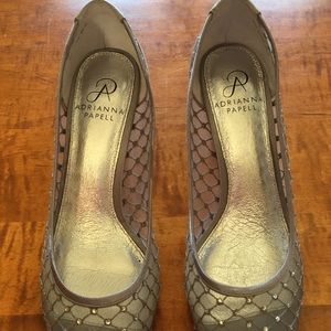 Adrianna Papell Evening Pumps